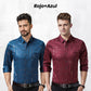 👔 SIEMPRE IMPECABLE | Camisa Antiarrugas para Hombre -50%