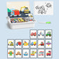 🧩 55% DE DESCUENTO ! 🎨 Puzzles Magnéticos de Vestir para Caras - Juego Educativo de Doble Cara para Niños, Ideal para Viajes y Aprendizaje Creativo ✨🧒