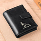 Cartera RFID antirrobo segura