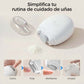 ✨Lima de Uñas Automática — Rápida y Segura para Adultos y Niños