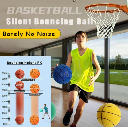 Baloncesto Silencioso