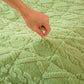 🛏️ Ropa de Cama Cálida de Franela Cepillada ❄️✨ ¡Con bolsillos profundos y esquinas antideslizantes para un descanso perfecto durante todo el año! 🛌🌙