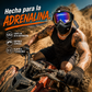 🔥¡Oferta 50% DE DESCUENTO!⏰Máscara especial para soldadura y corte（antideslumbrante, anti radiación ultravioleta y antipolvo）