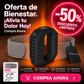 🏆Anillo masajeador manual de 5 velocidades con correa ajustable🌿👑