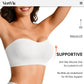 💜COMPRA 1 Y LLÉVATE 1 GRATIS &💜Sujetador sin tirantes y sin aros con cierre cruzado en los laterales