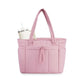 💕Hot Sale 50% OFF🎁Bolso de mano Wandering Nature con portavasos, compartimento para portátil y funda para carrito, ideal para viajes, trabajo, enfermería y mujeres.