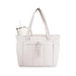 💕Hot Sale 50% OFF🎁Bolso de mano Wandering Nature con portavasos, compartimento para portátil y funda para carrito, ideal para viajes, trabajo, enfermería y mujeres.