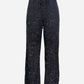 💖OFERTA DEL ÚLTIMO DÍA 50%🥰DE DESCUENTO Pantalones de pierna ancha de lentejuejas con purpurina de mujer y cinturilla elástica
