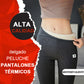 Pantalones Cómodos De Cachemir Adelgazantes