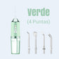⏰🔥 ¡Oferta Limitada 50% OFF! 🦷 Hilo Dental Eléctrico – Flujo Potente que Limpia Profundamente Entre los Dientes ✨💧