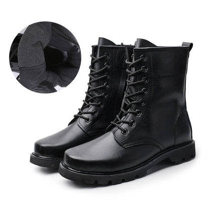 Botas de combate para todas las estaciones para hombre