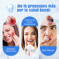 ⏰🔥 ¡Oferta Limitada 50% OFF! 🦷 Hilo Dental Eléctrico – Flujo Potente que Limpia Profundamente Entre los Dientes ✨💧