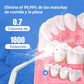⏰🔥 ¡Oferta Limitada 50% OFF! 🦷 Hilo Dental Eléctrico – Flujo Potente que Limpia Profundamente Entre los Dientes ✨💧