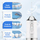⏰🔥 ¡Oferta Limitada 50% OFF! 🦷 Hilo Dental Eléctrico – Flujo Potente que Limpia Profundamente Entre los Dientes ✨💧