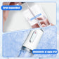 ⏰🔥 ¡Oferta Limitada 50% OFF! 🦷 Hilo Dental Eléctrico – Flujo Potente que Limpia Profundamente Entre los Dientes ✨💧