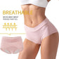 🎉Compra 1, llévate 2 gratis🩲 Ropa interior de talle alto a prueba de fugas: protección confiable contra fugas, cómoda cintura alta✅