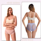 💞 Braga moldeadora de seda Ice con cintura alta 👙