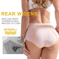🎉Compra 1, llévate 2 gratis🩲 Ropa interior de talle alto a prueba de fugas: protección confiable contra fugas, cómoda cintura alta✅