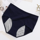 🎉Compra 1, llévate 2 gratis🩲 Ropa interior de talle alto a prueba de fugas: protección confiable contra fugas, cómoda cintura alta✅