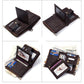 Cartera RFID antirrobo segura