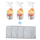 🎁 ¡Compre 2 y llévese 1 GRATIS! 💥 🧼 Potente limpiador desengrasante con fórmula suave y rápida descomposición ✨