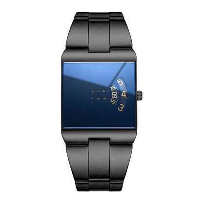 ⌚ ¡OFERTA RELÁMPAGO 50% DE DESCUENTO! 🏁 Reloj Deportivo de Lujo para Hombre – Cronógrafo, Taquímetro, Diseño Audaz y Estilo de Carreras ✨