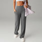 🔥 50% DE DESCUENTO 🔥 Pantalones Rectos Holgados para Mujer – Estilo Cómodo y Elegante, Perfectos para Todo Momento 👖✨
