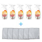 🎁 ¡Compre 2 y llévese 1 GRATIS! 💥 🧼 Potente limpiador desengrasante con fórmula suave y rápida descomposición ✨