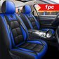 🔥🚗 Fundas para Asientos de Automóvil de Cuero Genuino – Ajuste Universal para Sedanes, SUV y Camionetas ✨🛋️
