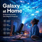 🌙✨ ¡OFERTA 50% OFF! Proyector USB de Galaxia y Luna – Luz Nocturna HD Mágica para Tu Habitación