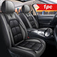 🔥🚗 Fundas para Asientos de Automóvil de Cuero Genuino – Ajuste Universal para Sedanes, SUV y Camionetas ✨🛋️