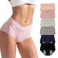 🎉Compra 1, llévate 2 gratis🩲 Ropa interior de talle alto a prueba de fugas: protección confiable contra fugas, cómoda cintura alta✅