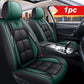 🔥🚗 Fundas para Asientos de Automóvil de Cuero Genuino – Ajuste Universal para Sedanes, SUV y Camionetas ✨🛋️