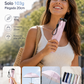 🌂☀️ ¡50% OFF! Sombrilla Compacta Ultraligera – Protección UV50+ para Sol y Lluvia