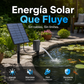 🔥🌞 ¡50% DE DESCUENTO! Aireador Solar para Estanques – Oxígeno Natural 24/7 para tus Peces 🐟💧