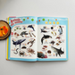 Juguete educativo interactivo en español para niños de 1 a 6 años, libro de sonidos bilingüe para el aprendizaje temprano del idioma, juguete educativo interactivo con más de 300 palabras y 13 temas, idea de regalo perfecta para niños pequeños.