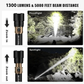 🔥BEST SALE🔥Linterna SKYFIRE 1097, luz potente, ultrabrillante, para exteriores, camping, hogar, portátil, de largo alcance, iluminación de larga duración.