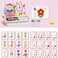 🧩 55% DE DESCUENTO ! 🎨 Puzzles Magnéticos de Vestir para Caras - Juego Educativo de Doble Cara para Niños, Ideal para Viajes y Aprendizaje Creativo ✨🧒