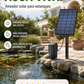 🔥🌞 ¡50% DE DESCUENTO! Aireador Solar para Estanques – Oxígeno Natural 24/7 para tus Peces 🐟💧