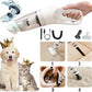 🔥 50 % DE DESCUENTO 🔥 Aspiradora de mano clásica para mascotas | Ligera, portátil | Incluye 3 accesorios