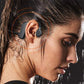 Auriculares de conducción ósea - Auriculares inalámbricos Bluetooth resistentes al agua