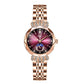 🎀Nuevo para 2025 60% de descuento🎀Reloj estrella lunar de diamantes de moda para mujer