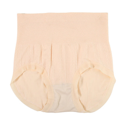 Bragas de talla grande para mujer con control de abdomen y levantamiento de glúteos de cintura alta