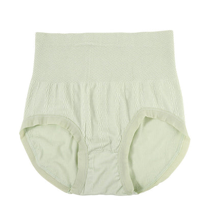 Bragas de talla grande para mujer con control de abdomen y levantamiento de glúteos de cintura alta