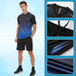 🎁Gran oferta 60% de descuento⏳Traje deportivo transpirable de secado rápido para hombre