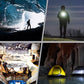 🔥BEST SALE🔥Linterna SKYFIRE 1097, luz potente, ultrabrillante, para exteriores, camping, hogar, portátil, de largo alcance, iluminación de larga duración.