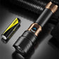 🔥BEST SALE🔥Linterna SKYFIRE 1097, luz potente, ultrabrillante, para exteriores, camping, hogar, portátil, de largo alcance, iluminación de larga duración.