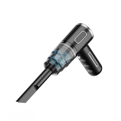 ⏰ ¡Oferta Limitada 50% OFF! 🚗✨ Aspiradora Inalámbrica para Coche – Limpieza Rápida, Potente y Sin Esfuerzo