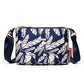 💞NEW HOT SALE 💞Bandolera de mujer estampada multibolsillos