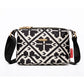 💞NEW HOT SALE 💞Bandolera de mujer estampada multibolsillos